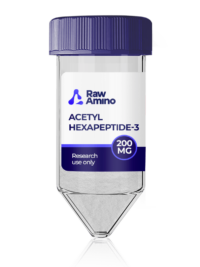 ACETYL HEXAPEPTIDE-3 (ARGIRELINE) 200mg