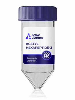 ACETYL HEXAPEPTIDE-3 (ARGIRELINE) 200mg