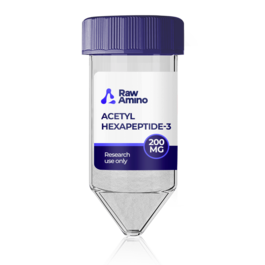 ACETYL HEXAPEPTIDE-3 (ARGIRELINE) 200mg
