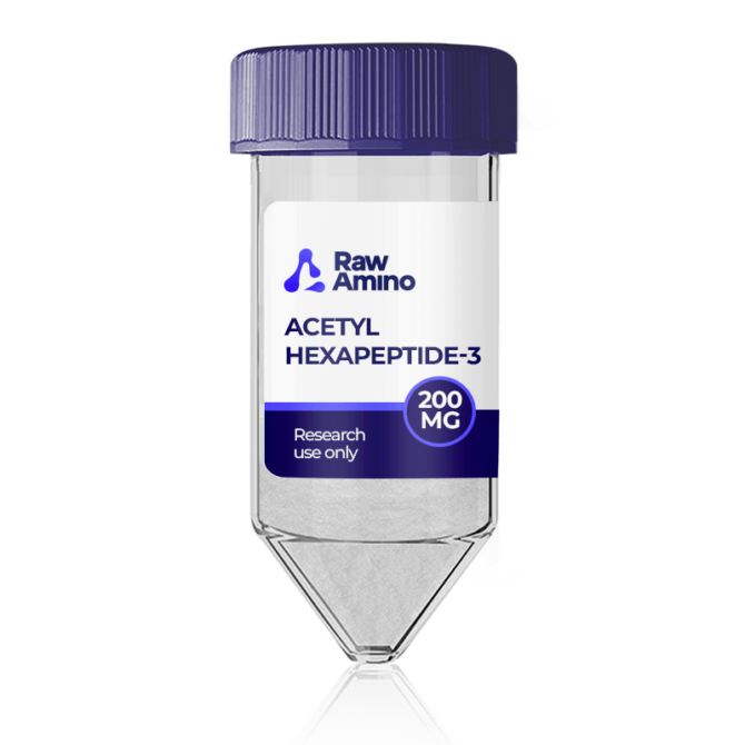 ACETYL HEXAPEPTIDE-3 (ARGIRELINE) 200mg
