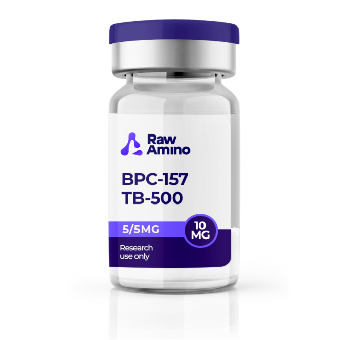 BPC-157 & TB-500 10MG