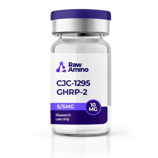 CJC-1295 & GHRP-2 - 10MG