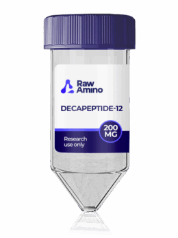 Decapeptide-12 - 200MG