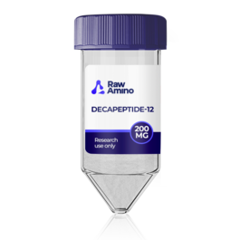 Decapeptide-12 - 200MG