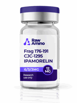Fragment 176-191 & CJC-1295 & Ipamorelin