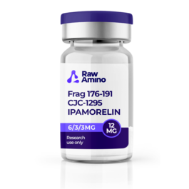 Fragment 176-191 & CJC-1295 & Ipamorelin