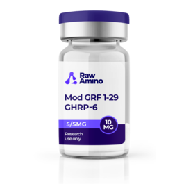 Mod GRF 1-29 & GHRP-6 - 10MG