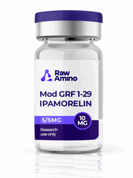 Mod GRF 1-29 & Ipamorelin - 10MG
