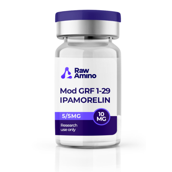 Mod GRF 1-29 & Ipamorelin - 10MG