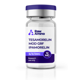 Tesamorelin - Mod GRF - Ipamorelin 6/3/3 MG