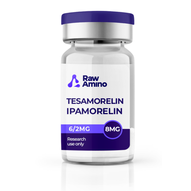 Tesamorelin & Ipamorelin - 8MG