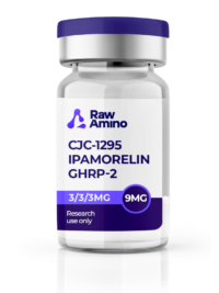 CJC-1295 (Mod GRF 1-29) & Ipamorelin & GHRP-2 - 9MG