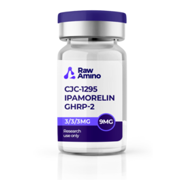 CJC-1295 (Mod GRF 1-29) & Ipamorelin & GHRP-2 - 9MG