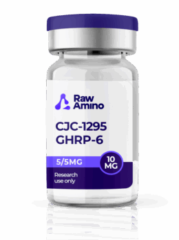 CJC-1295 & GHRP-6 - 10MG