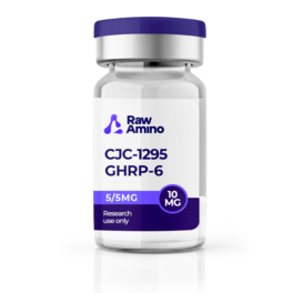 CJC-1295 & GHRP-6 - 10MG