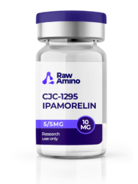 CJC-1295 (Mod GRF 1-29) & Ipamorelin - 10MG