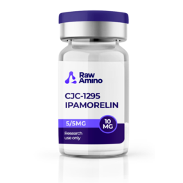 CJC-1295 (Mod GRF 1-29) & Ipamorelin - 10MG
