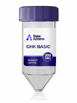 GHK Basic (Tripeptide-1) - 200MG