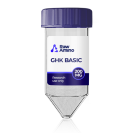 GHK Basic (Tripeptide-1) - 200MG