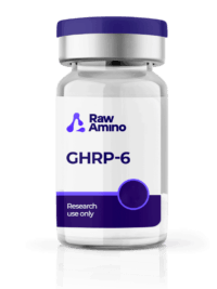 GHRP-6 - 5MG/10MG