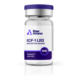 IGF-1 LR3 (Receptor Grade) - 1MG
