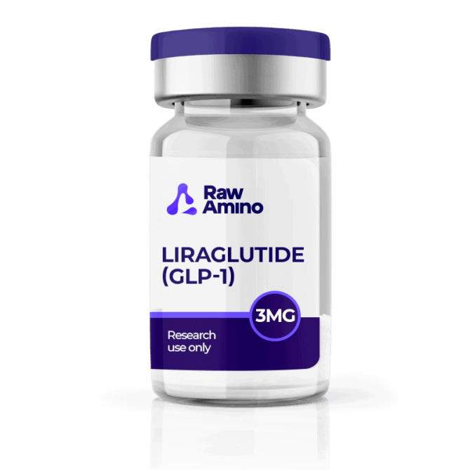 Liraglutide (GLP-1) - 3MG
