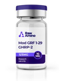 Mod GRF 1-29 & GHRP-2 - 10MG