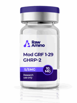 Mod GRF 1-29 & GHRP-2 - 10MG