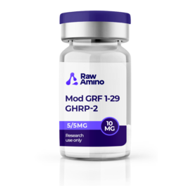 Mod GRF 1-29 & GHRP-2 - 10MG