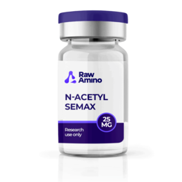 N-Acetyl Semax - 25MG