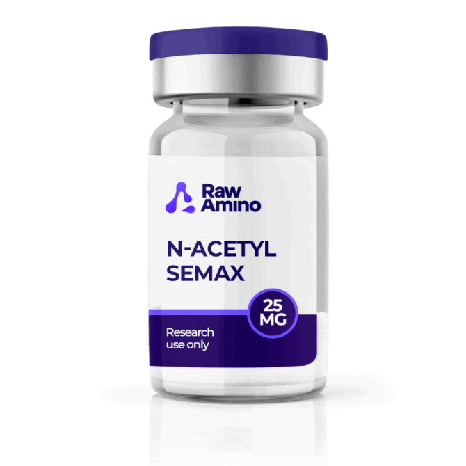 N-Acetyl Semax - 25MG