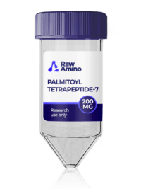 Palmitoyl Tetrapeptide-7 - 200MG
