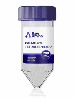 Palmitoyl Tetrapeptide-7 - 200MG
