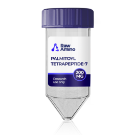 Palmitoyl Tetrapeptide-7 - 200MG