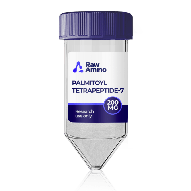Palmitoyl Tetrapeptide-7 - 200MG