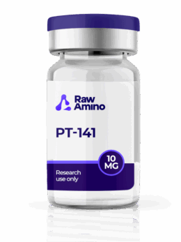 PT-141 (Bremelanotide) - 10MG