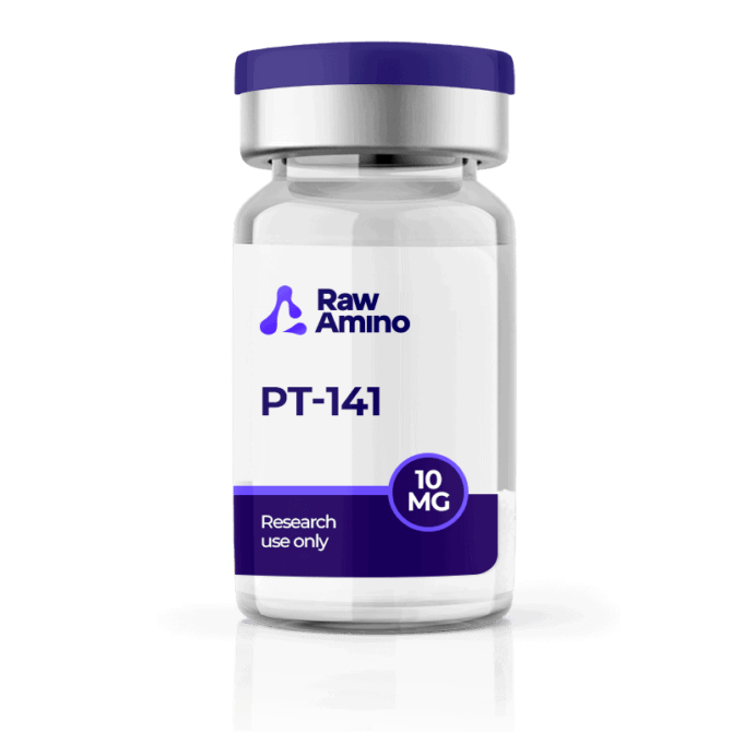 PT-141 (Bremelanotide) - 10MG