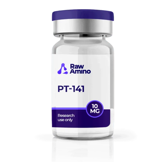 PT-141 (Bremelanotide) - 10MG