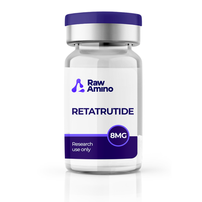 Retatrutide - 8MG