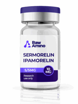 Sermorelin & Ipamorelin - 10MG