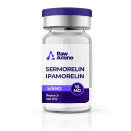 Sermorelin & Ipamorelin - 10MG