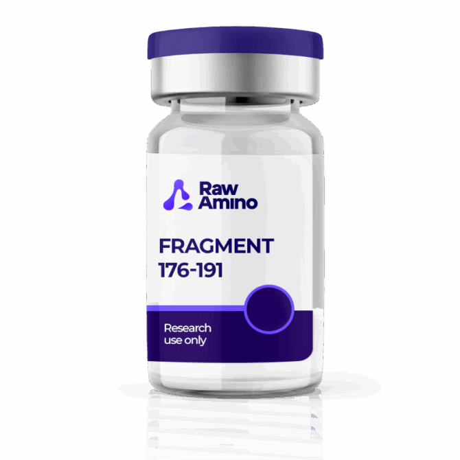 Fragment 176-191 - 5MG & 10MG