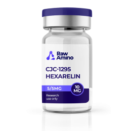 CJC-1295 (no DAC) & Hexarelin - 10MG