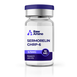 Sermorelin & GHRP-6 - 10MG