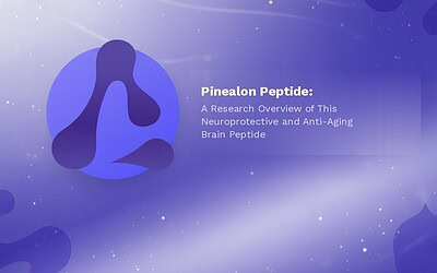 Pinealon Peptide: A Research Overview of This Neuroprotective and Anti-Aging Brain Peptide