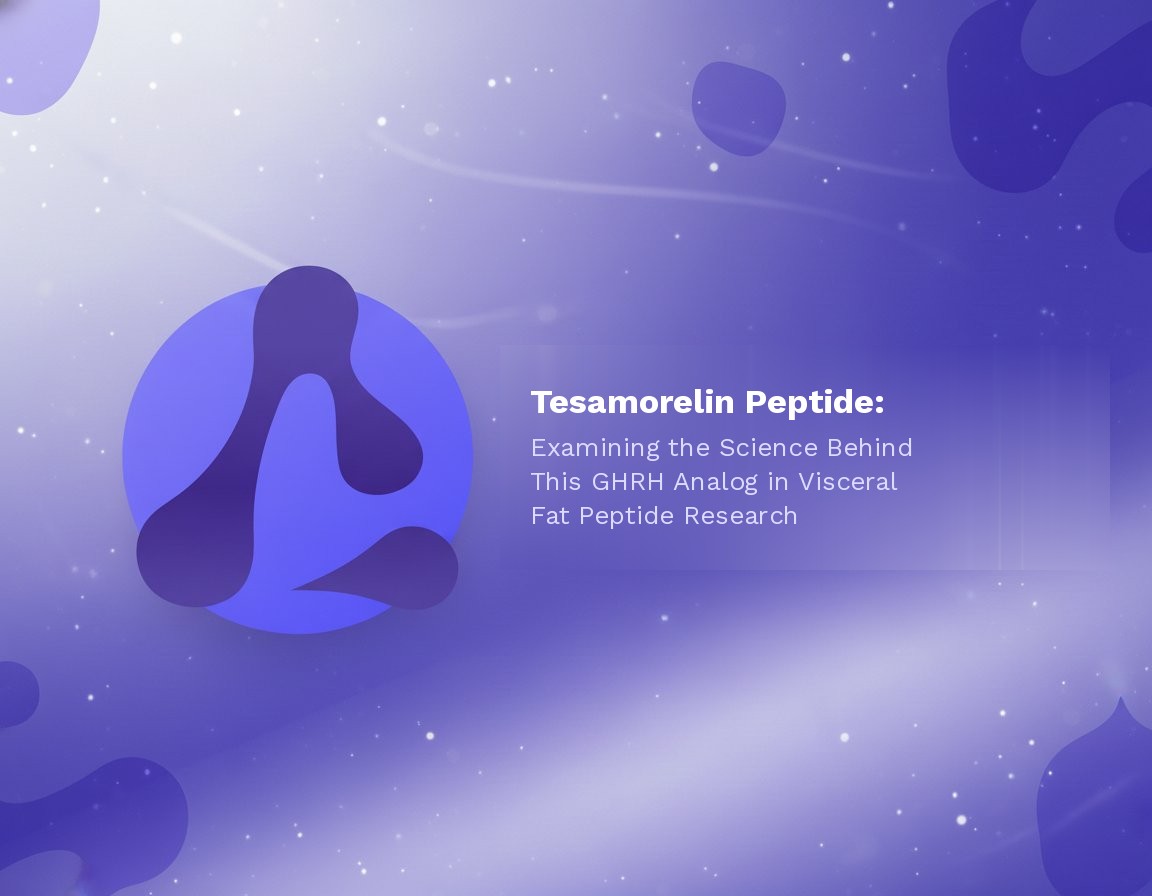 Tesamorelin Peptide: Examining the Science Behind This GHRH