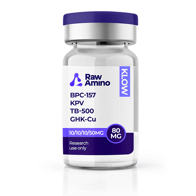KLOW Blend - 80 MG