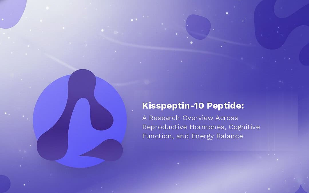 Kisspeptin-10 Peptide: A Research Overview